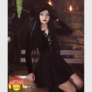 10 DE Dread extensions